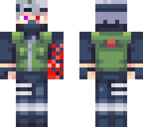 Kakashi | Minecraft Skins