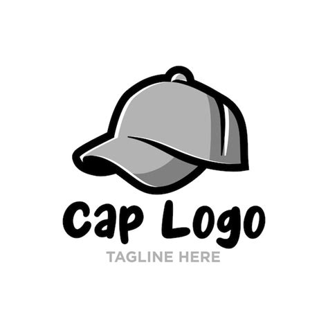 Premium Vector | Cap logo design template inspiration, vector illustration.