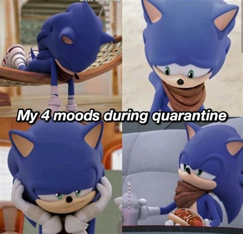 Funny Sonic Boom Moments