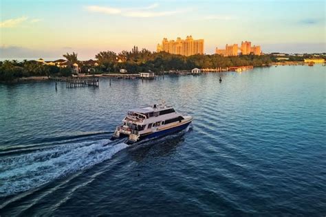 Ferry to Bahamas and between the Islands - FerryGoGo.com