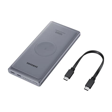 Samsung Wireless Powerbank – 10000mAH - CorporateMall