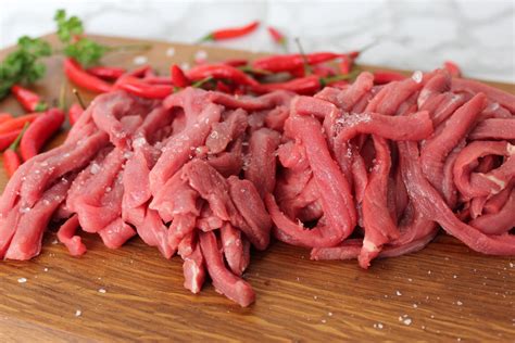 Stir Fry Beef Strips | Buy Beef Online – True Bites Family Butchers