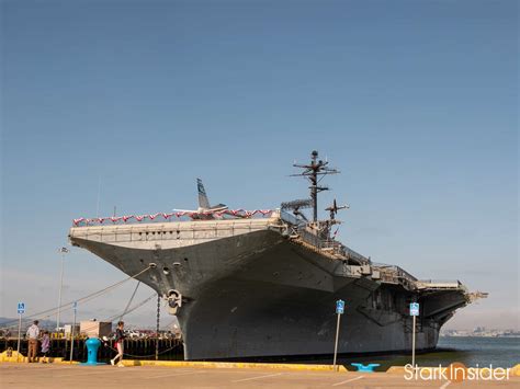 In Photos: Touring the breathtaking USS Hornet Museum in Alameda | Stark Insider