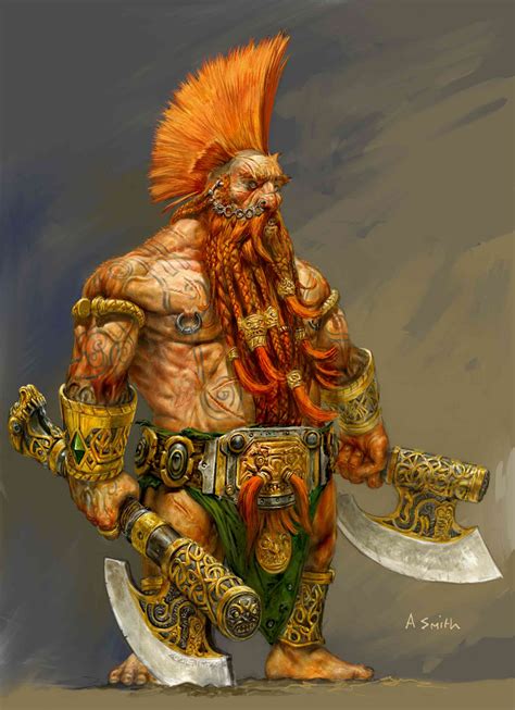 WHFB Tactics: Dwarfs - Lords and Army Special Rules - Bell of Lost Souls