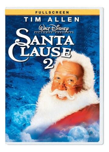 Santa Clause 2 (2002 - DVD), 1 ct - Kroger