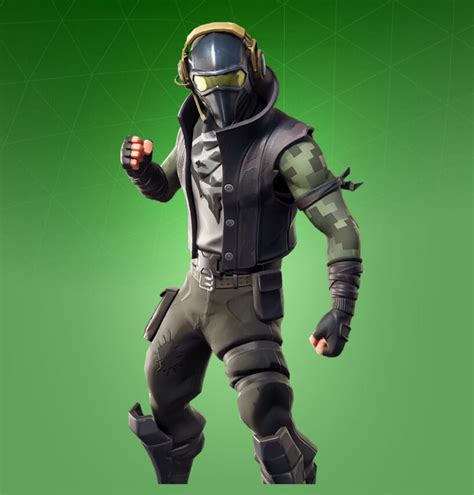 Fortnite Grit Skin - Character, PNG, Images - Pro Game Guides