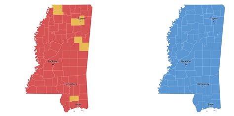 Mississippi Primary Election Results 2016 - The New York Times