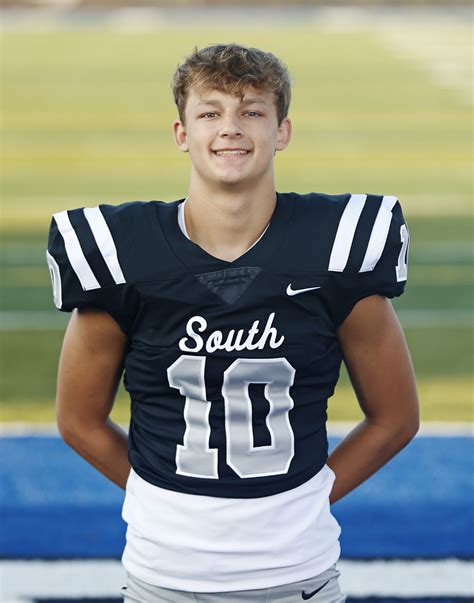 10_mikey meersman | South Forsyth Football