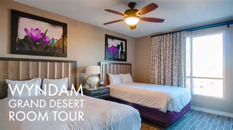 Wyndham Grand Desert 2 Bedroom Deluxe | www.resnooze.com