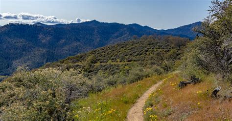 Hiking Trails In Southern Oregon