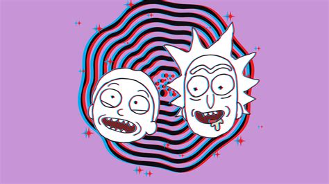 Rick and Morty PC 4K Wallpapers - Top Free Rick and Morty PC 4K ...