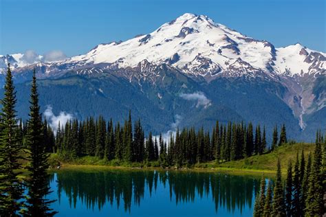 Glacier Peak Topo Map, Snohomish County WA (Glacier Peak East Area)