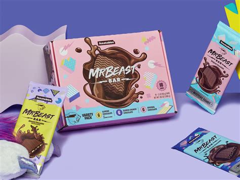 Top 15 Locations To Purchase MrBeast's Feastables Chocolate!