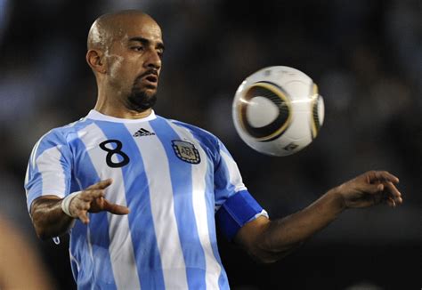 Ex-Nerazzurri Midfielder Juan Sebastian Veron: "Inter Milan Can Win The ...