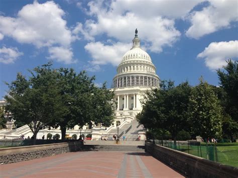 Capitol Hill Afternoon Walking Tour with US Capitol and Library of ...