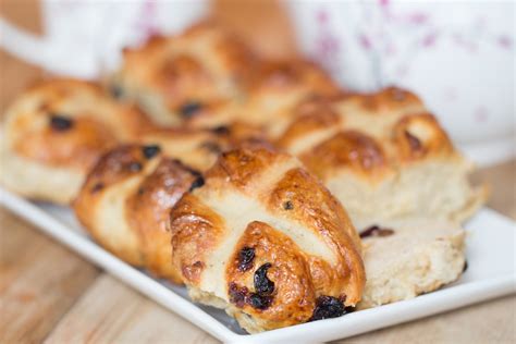 Fruit Bun Recipe | Delishably