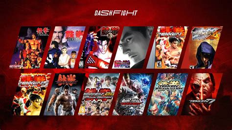 Tekken 5 Dr Tier List - weargeser