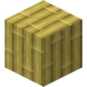 Bamboo Slab | How to craft bamboo slab in Minecraft | Minecraft Wiki