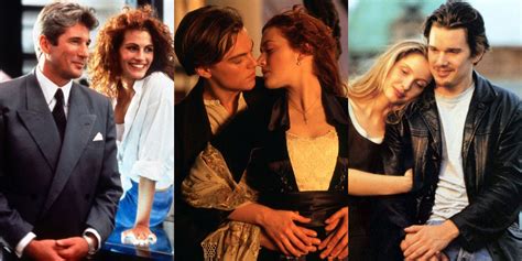 The Best Romance Movies Of The '90s Of Every Year