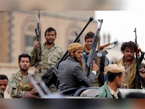 A first in 8 years of war, Yemen classifies Houthis as terrorist group