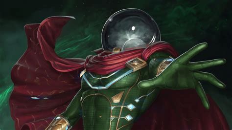 Mysterio Marvel Wallpaper