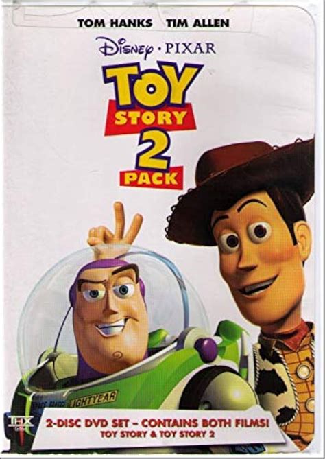 Toy Story 2: Disney/PIXAR (1999) Art Animation Kids VHS | lupon.gov.ph