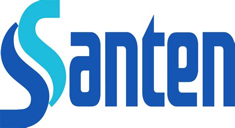 Santen Pharmaceutical – Logos Download