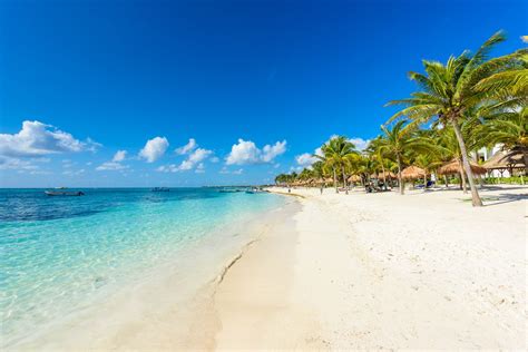 Paradise,Beach,At,Caribbean,Coast,Of,Mexico,-,Quintana,Roo, - Travel Off Path