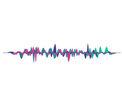 Sound Wave PNG Pic | PNG All
