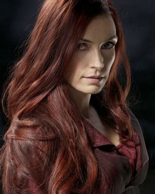 Famke Janssen on Jean Grey and Strong Female X-MEN Characters — GeekTyrant