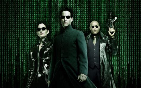 Matrix 4 (2021) Recension | Filmparadiset