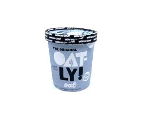 OATLY OAT ICE CREAM ORIGINAL