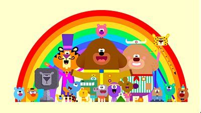 Hey Duggee returns for a fourth series on CBeebies and BBC iPlayer - Media Centre