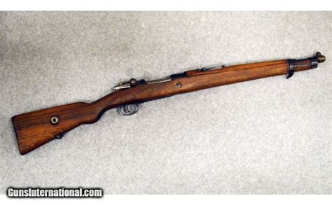 Mauser 1938 Turkish