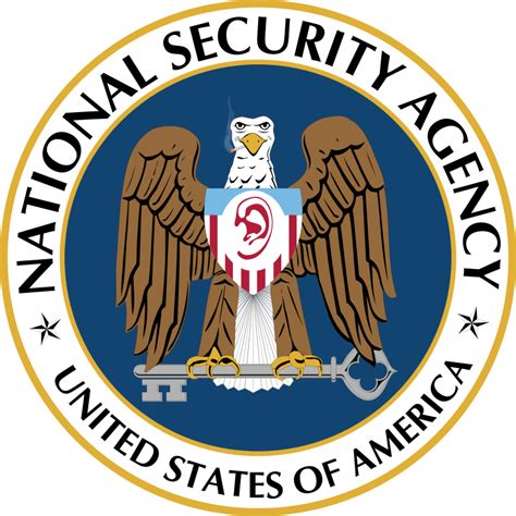 National Security Agency logo - Openclipart