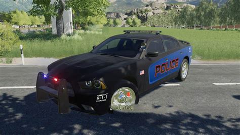 Dodge Charger 2012 mod v1.0.0.0 Mod Mod Download