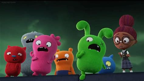 UglyDolls (2019)