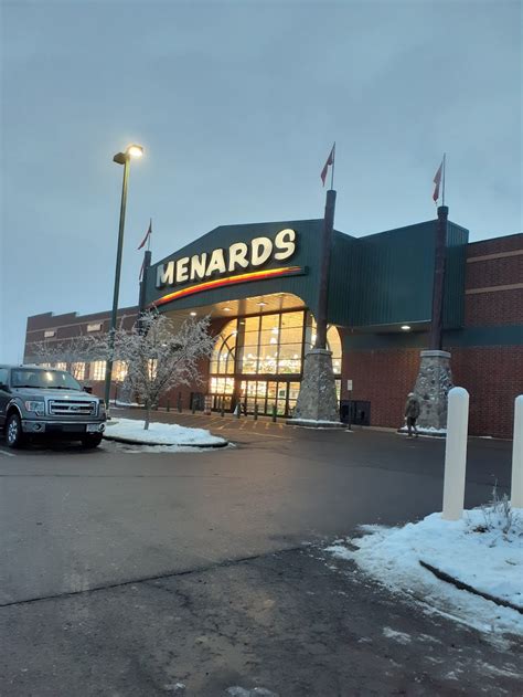 Menards - 1285 208th St, St Croix Falls, WI 54024