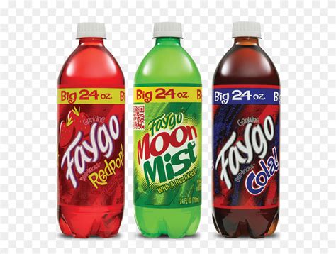 Faygo Products 24oz Bottles Faygo Moon Mist, Soda, Beverage, Drink HD ...