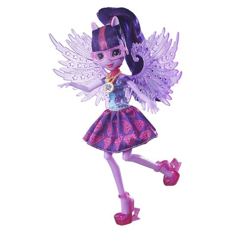 My Little Pony Equestria Girls Legend of Everfree Crystal Wings ...