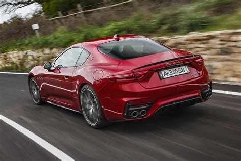 2023 Maserati GranTurismo Trofeo | PH Review - PistonHeads UK