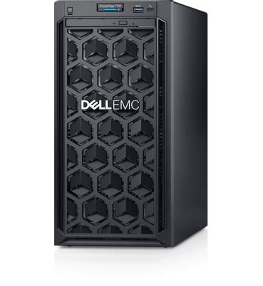 PowerEdge T140 Secure Tower Server with iDRAC9 | Dell Canada