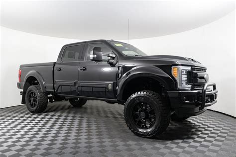 Used Lifted 2017 Ford F-250 Lariat 4x4 Diesel Truck For Sale - Northwest Motorsport | Diesel ...