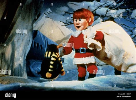 SANTA CLAUS IS COMIN' TO TOWN, Kris Kringle (aka Santa Claus), 1970 Stock Photo - Alamy