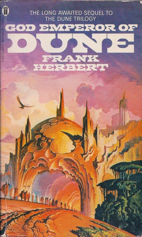 God Emperor of Dune (SF) - Frank Herbert