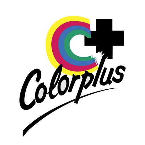 Colorplus Logo PNG Transparent & SVG Vector - Freebie Supply