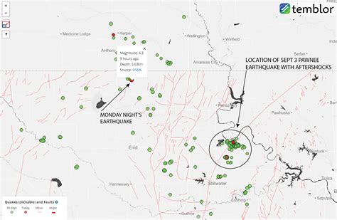 oklahoma_earthquake_map - Temblor.net