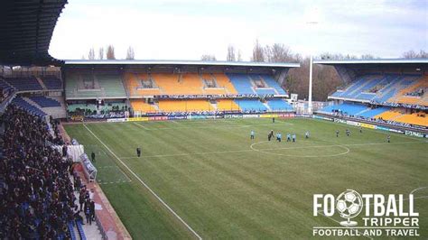 Troyes Stadium - Stade de l'Aube - Football Tripper