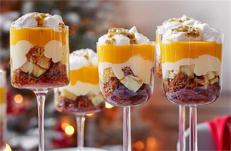 10 Easy Christmas Desserts | Christmas Dinner | Tesco Real Food