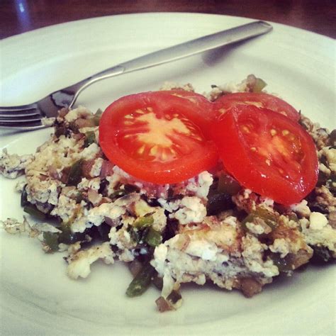 Treat Yo Self – Egg White Scramble